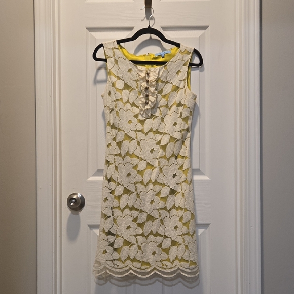 ANTONIO MELANI Dresses & Skirts - Vintage ANTONIO MELANI Sixe 4 Midi Dress